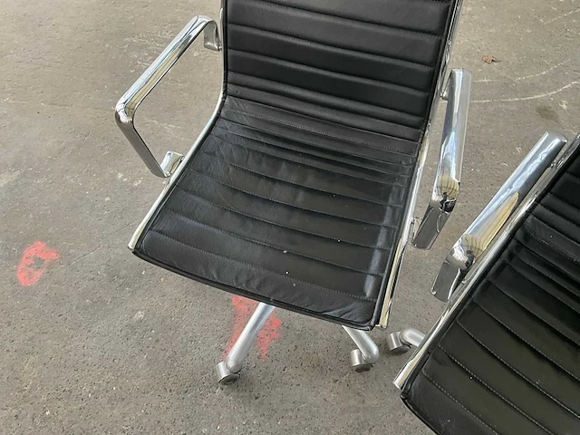 Bureaustoelen (6x) - afbeelding 10 van  16