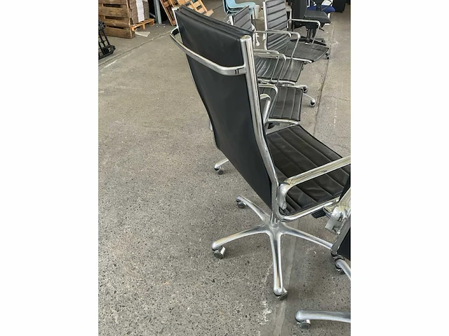 Bureaustoelen (6x) - afbeelding 12 van  16