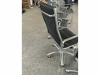 Bureaustoelen (6x) - afbeelding 12 van  16