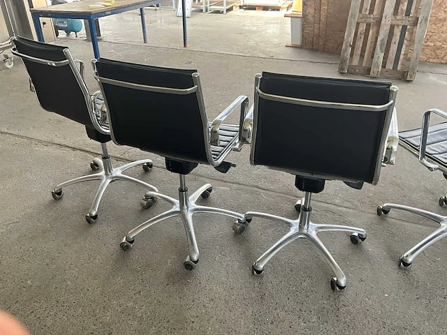 Bureaustoelen (6x) - afbeelding 13 van  16