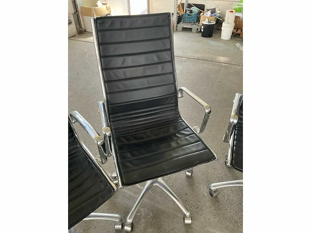 Bureaustoelen (6x) - afbeelding 3 van  16