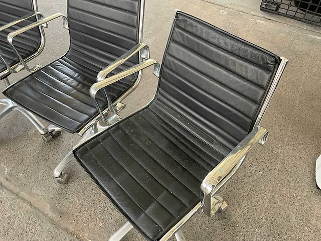 Bureaustoelen (6x) - afbeelding 5 van  16
