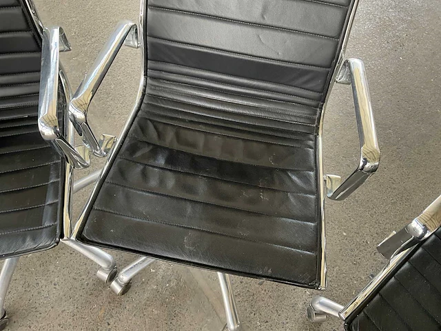 Bureaustoelen (6x) - afbeelding 8 van  16