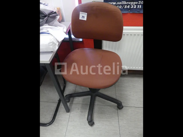 Bureaustoelen en fauteuils - afbeelding 1 van  6