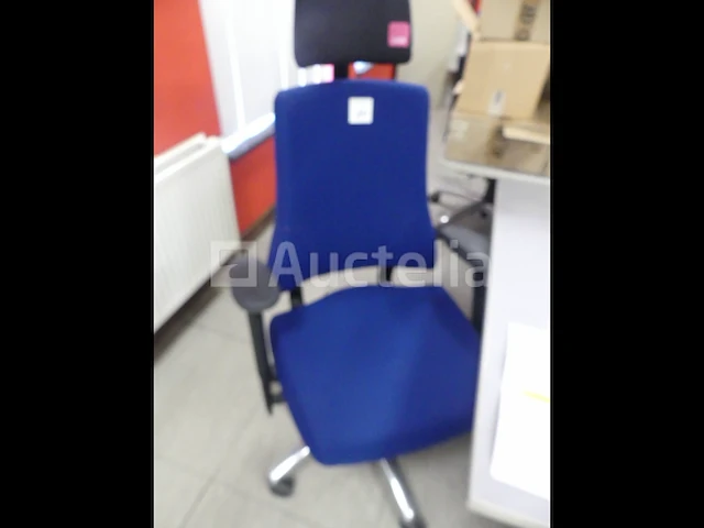 Bureaustoelen en fauteuils - afbeelding 2 van  6