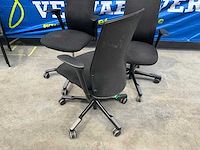 Bureaustoelen en vergaderstoelen (8x) - afbeelding 3 van  9