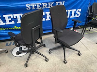Bureaustoelen en vergaderstoelen (8x) - afbeelding 6 van  9