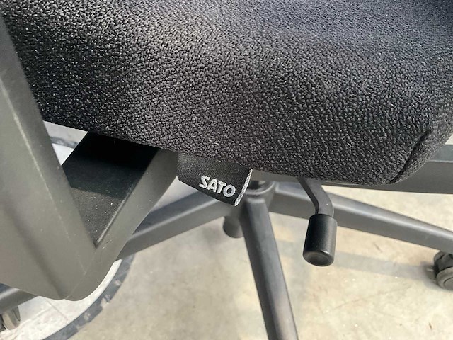 Bureaustoelen en vergaderstoelen (8x) - afbeelding 7 van  9