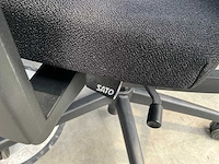 Bureaustoelen en vergaderstoelen (8x) - afbeelding 7 van  9