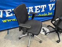 Bureaustoelen en vergaderstoelen (8x) - afbeelding 8 van  9