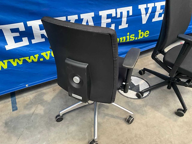 Bureaustoelen en vergaderstoelen (8x) - afbeelding 9 van  9