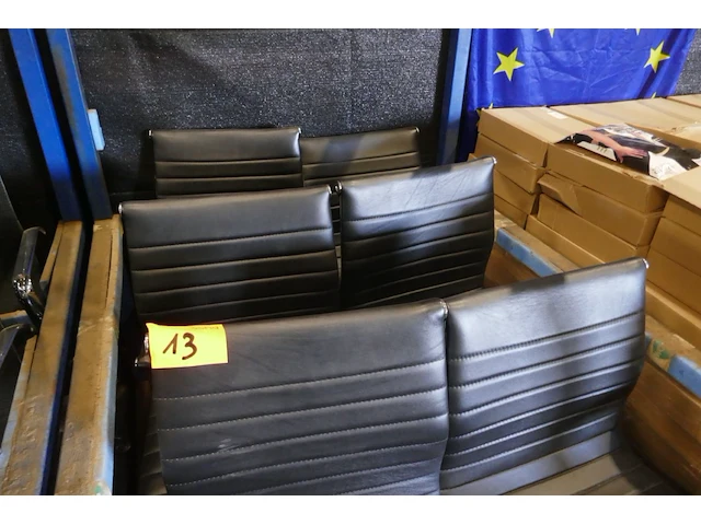 Bureaustoelen trybou 6 stuks - afbeelding 2 van  3