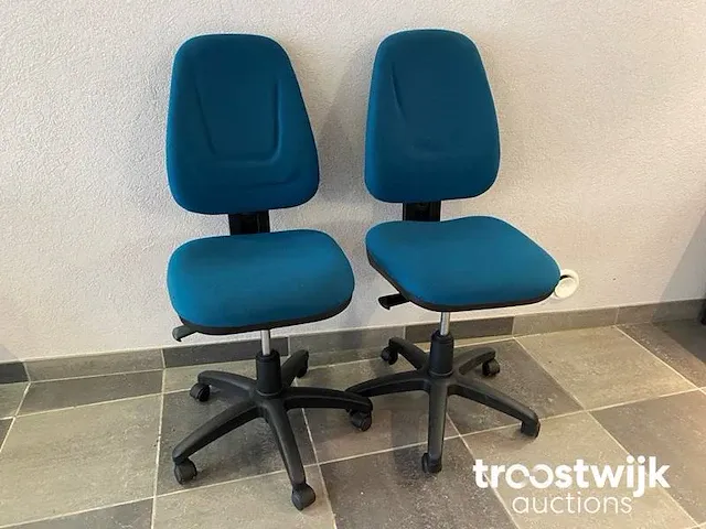 Bureaustoelen - afbeelding 1 van  5