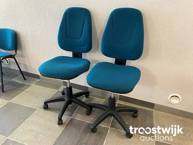 Bureaustoelen - afbeelding 2 van  5