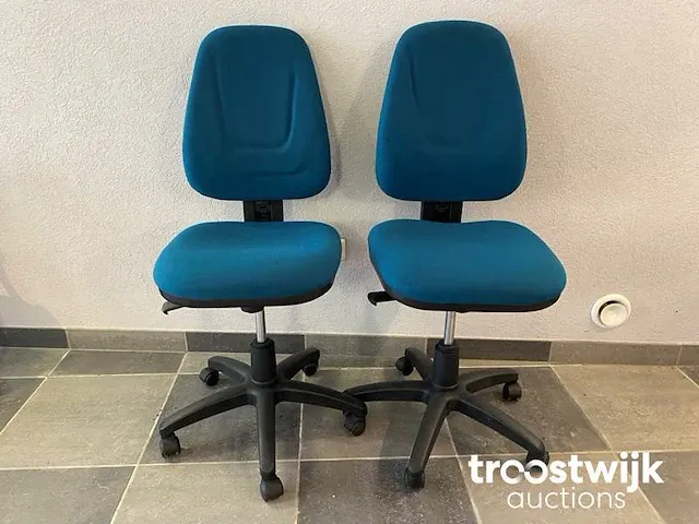 Bureaustoelen - afbeelding 3 van  5