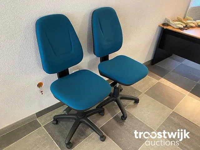 Bureaustoelen - afbeelding 4 van  5