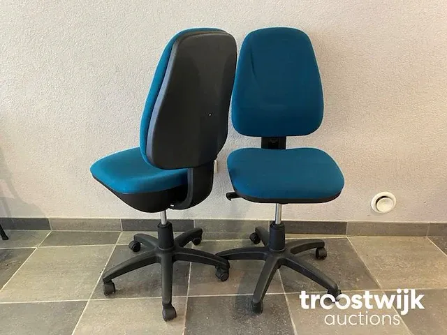 Bureaustoelen - afbeelding 5 van  5
