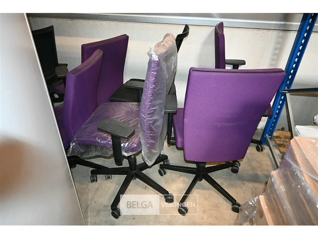 Bureaustoelen - afbeelding 2 van  8
