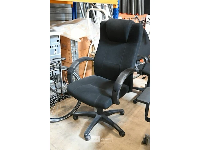 Bureaustoelen - afbeelding 6 van  8