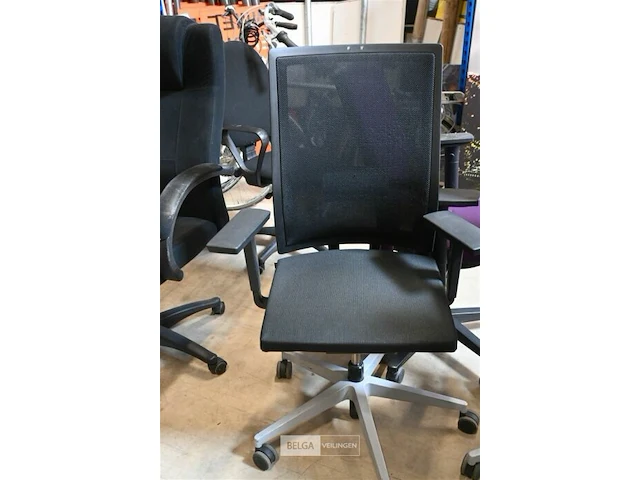 Bureaustoelen - afbeelding 7 van  8