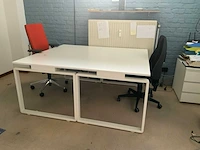 Bureautafel (2x)