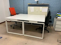 Bureautafel (2x) - afbeelding 3 van  5