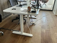 Bureautafel (2x) - afbeelding 2 van  7