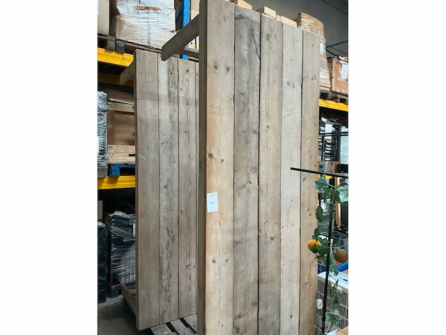 Bureautafel (2x) - afbeelding 2 van  6
