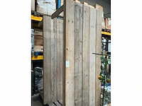 Bureautafel (2x) - afbeelding 2 van  6