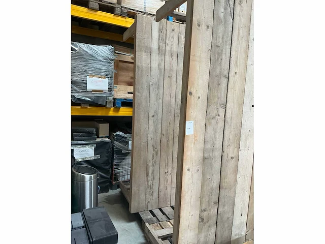 Bureautafel (2x) - afbeelding 3 van  6