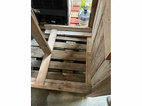 Bureautafel (2x) - afbeelding 4 van  6