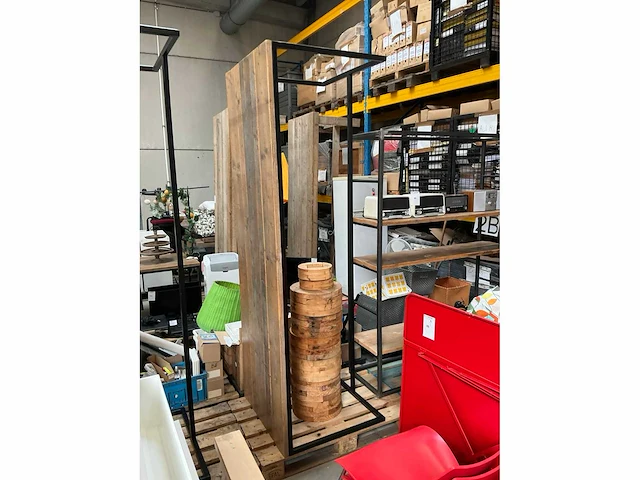 Bureautafel (2x) - afbeelding 2 van  5