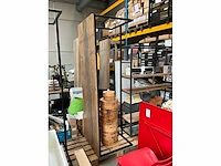 Bureautafel (2x) - afbeelding 2 van  5
