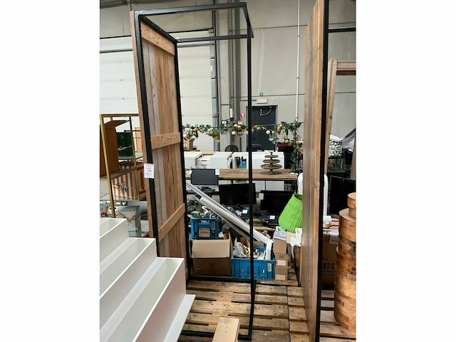 Bureautafel (2x) - afbeelding 3 van  5