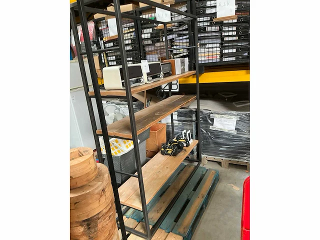 Bureautafel (2x) - afbeelding 4 van  5