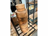 Bureautafel (2x) - afbeelding 5 van  5