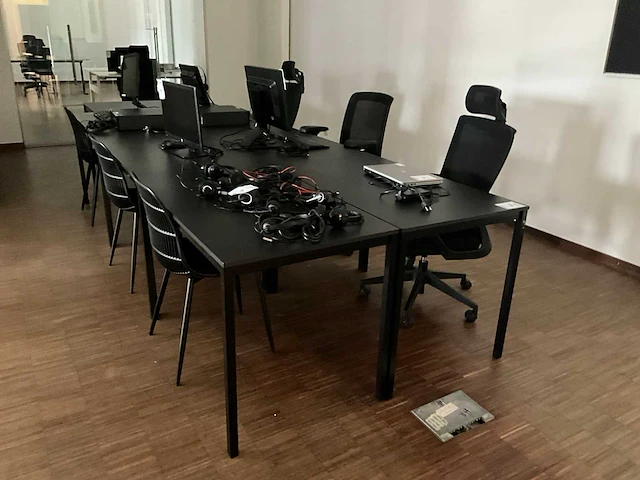 Bureautafel (7x) - afbeelding 2 van  6