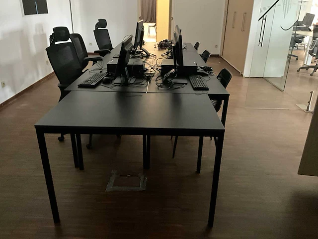 Bureautafel (7x) - afbeelding 3 van  6