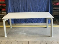 Bureautafel afm plm 180 x 80 x 75 cm