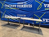 Bureautafel ahrend (4x) - afbeelding 1 van  3