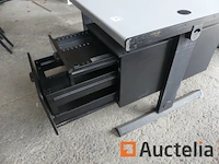 Bureautafel met ladekast - afbeelding 6 van  6