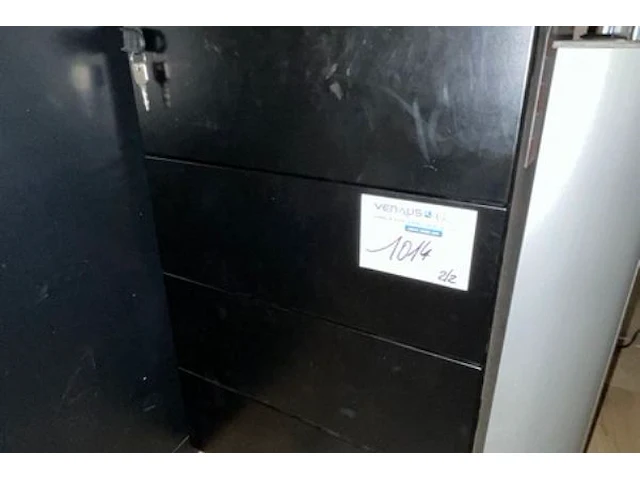 Bureautafel met ladenkast - afbeelding 3 van  3