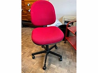 Bureautafel met mobiel bijzettafeltje - afbeelding 8 van  8