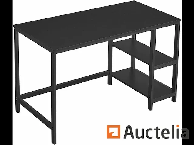 Bureautafel met opslag, computer tafel - afbeelding 1 van  8