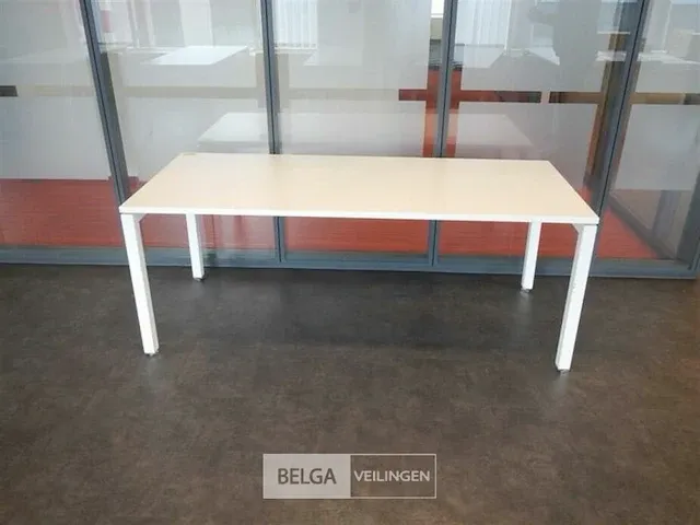 Bureautafel robberechts - afbeelding 1 van  4