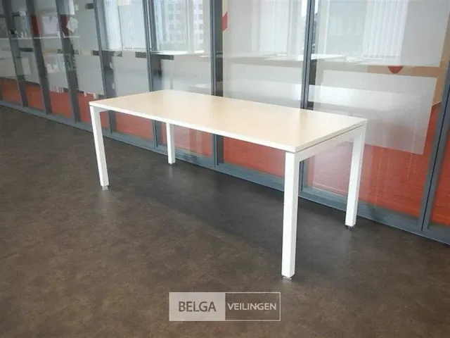 Bureautafel robberechts - afbeelding 2 van  4