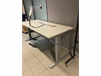 Bureautafel steelcase activa lift 2 - afbeelding 2 van  3