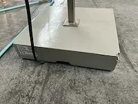 Bureautafel + stoelen - afbeelding 12 van  13