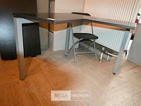 Bureautafel + tafelblad - afbeelding 2 van  6