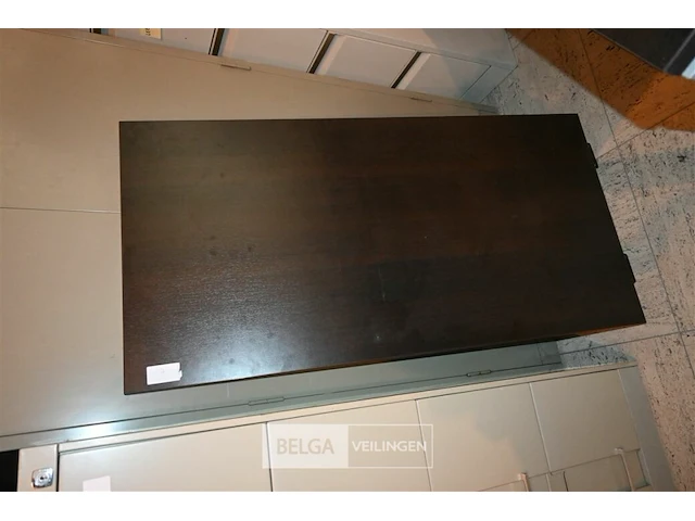Bureautafel + tafelblad - afbeelding 5 van  6